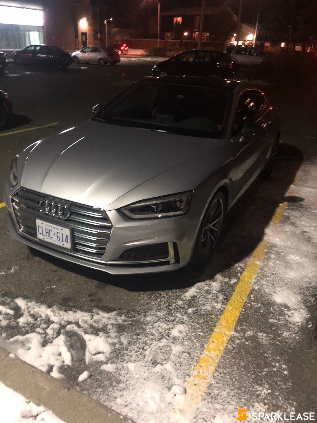 2019 Audi S5