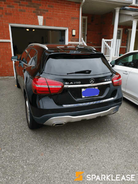 2018 Mercedes-Benz GLA-Class