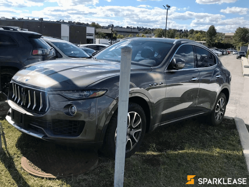 2017 Maserati Levante