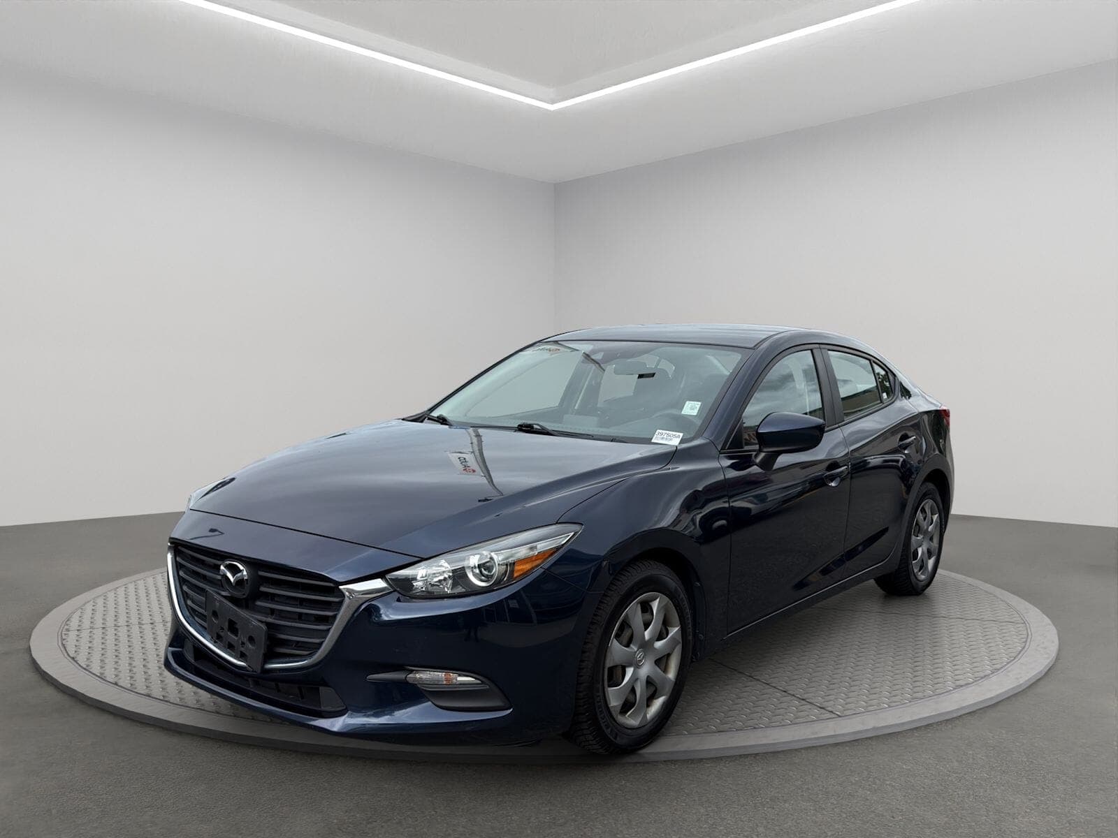 2018 Mazda Mazda3 GX