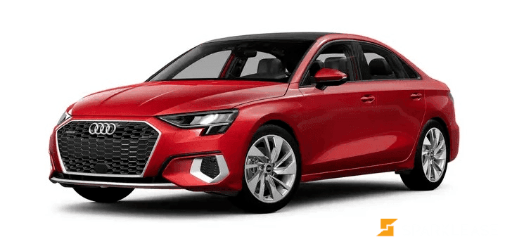 2022 Audi A3 Sedan Komfort