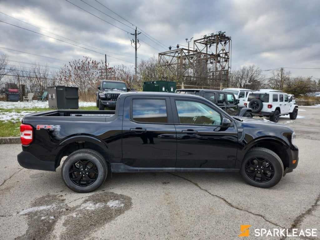2022 Ford Maverick LARIAT AWD SuperCrew