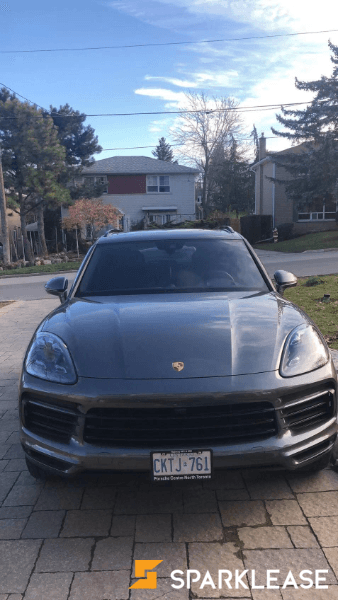 2019 Porsche Cayenne