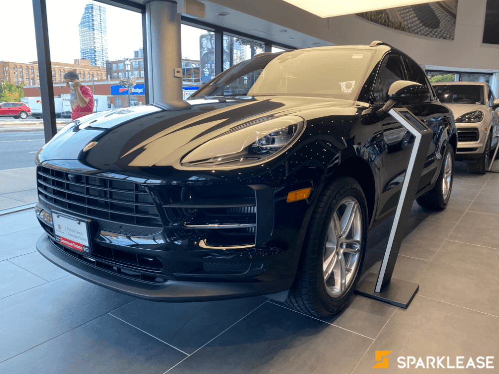 2021 Porsche Macan S