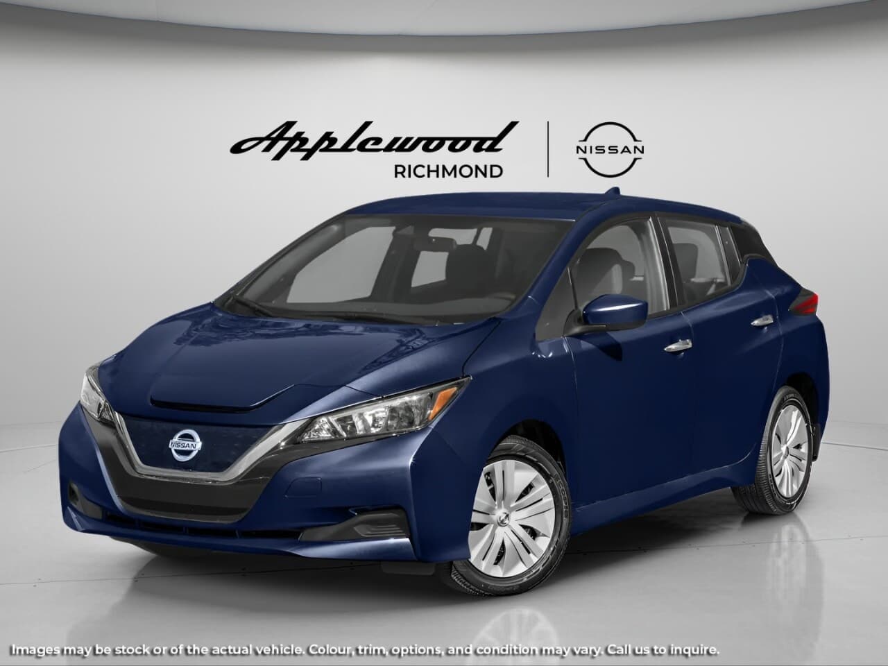 2020 Nissan LEAF SV PLUS