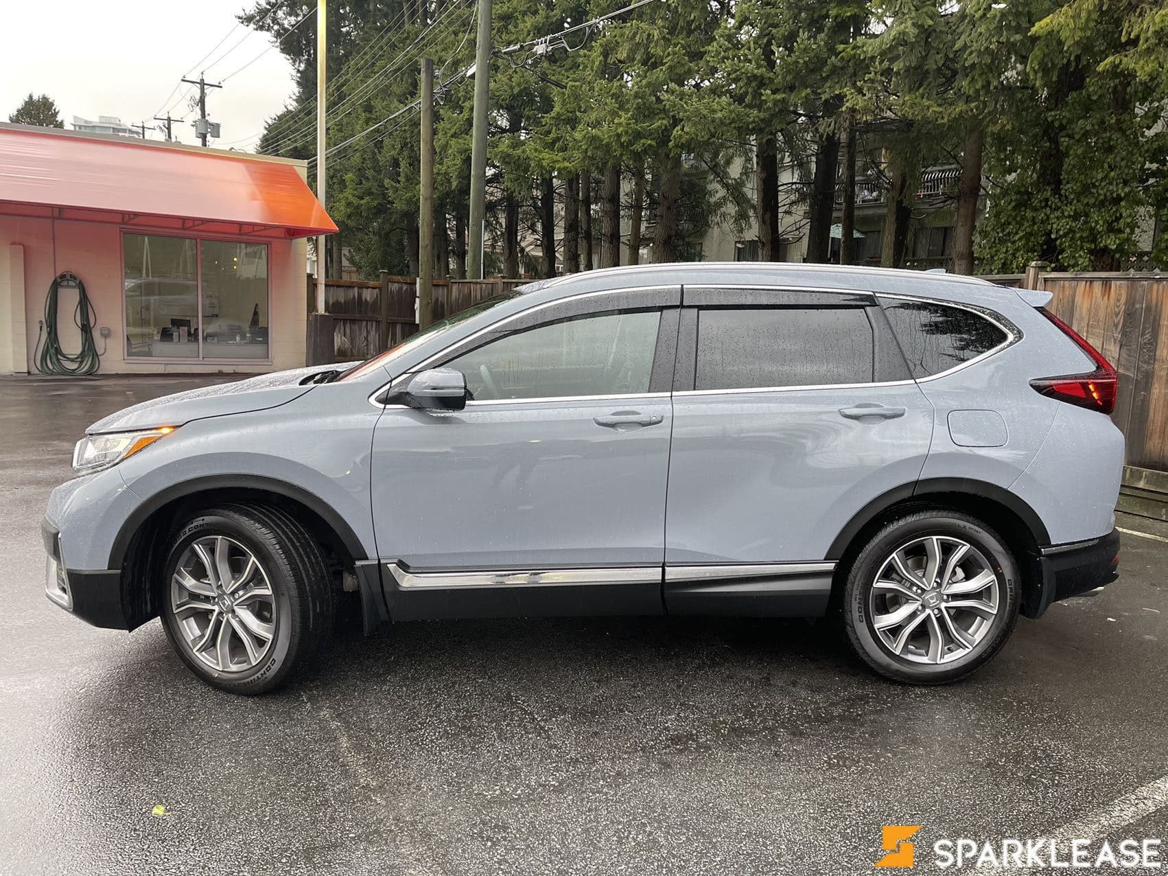 2022 Honda CR-V Touring