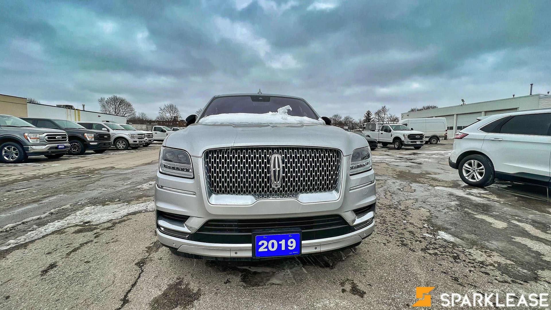 2019 Lincoln Navigator Reserve 4x4