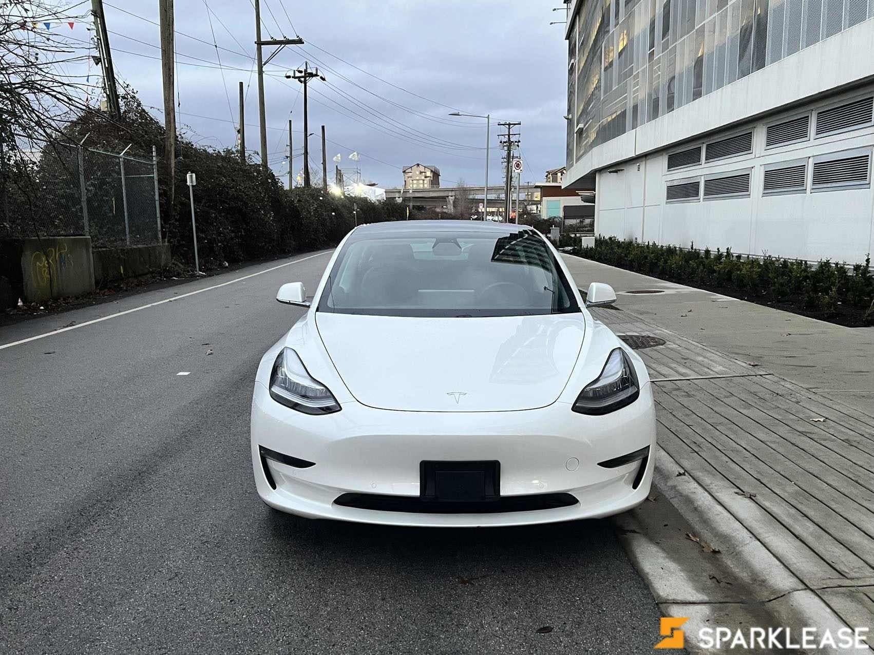 2020 Tesla Model 3 Standard Range Plus RWD