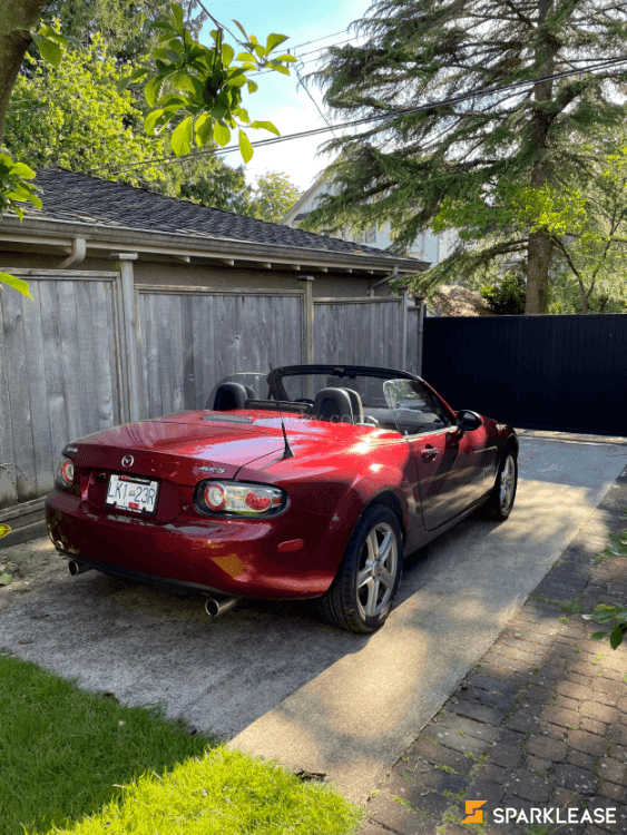 2008 Mazda MX-5 