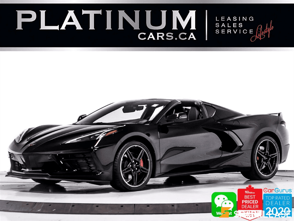 2020 Chevrolet Corvette 3LT