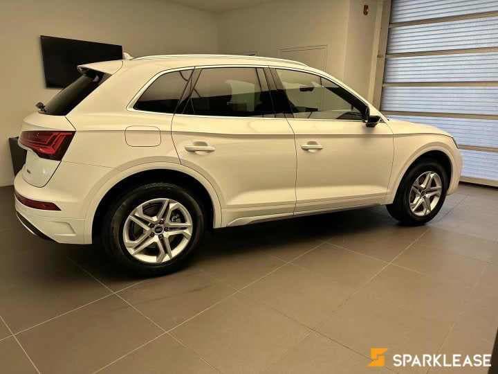 2021 Audi Q5 Komfort 45 TFSI quattro