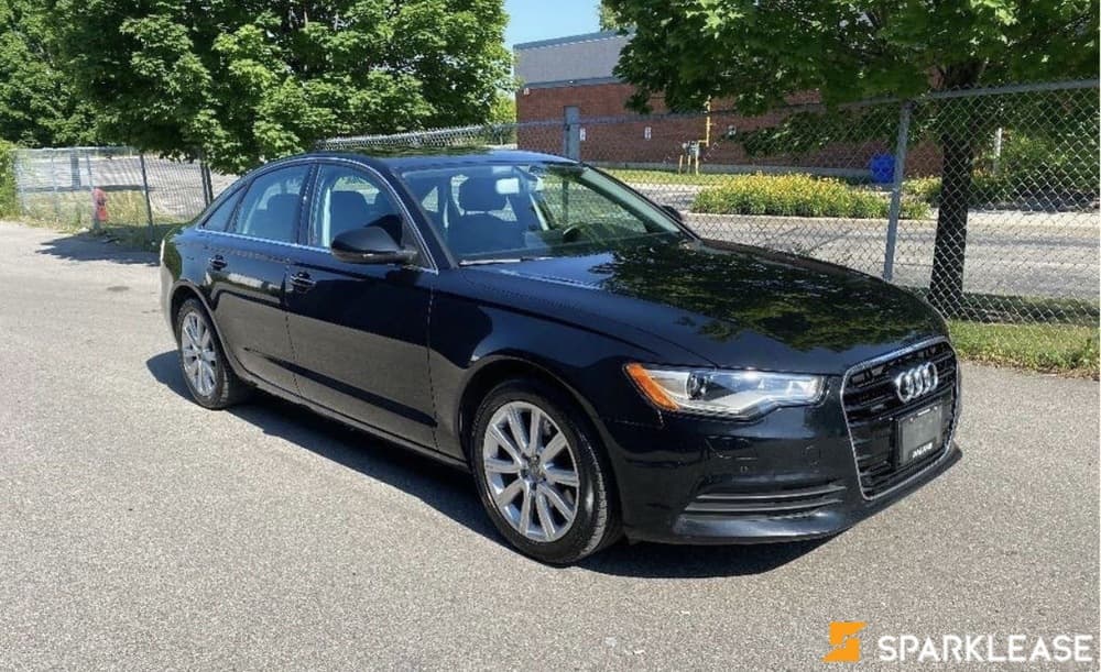 2015 Audi A6