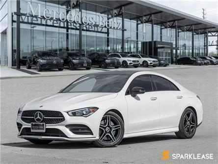 2019 Mercedes-Benz CLA CLA 250 4MATIC Coupe