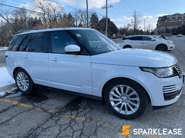 2020 Land Rover Range Rover
