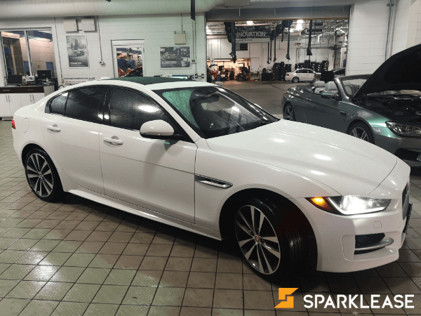 2018 Jaguar XE 25t R-Sport