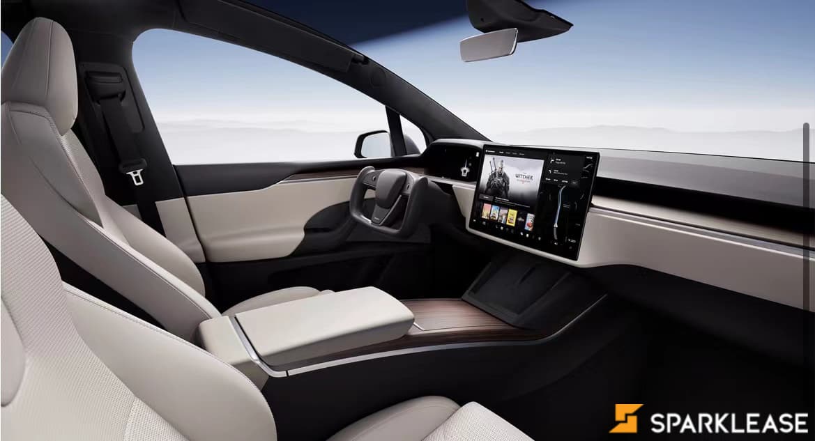 2022 Tesla  Model X  原价现车
