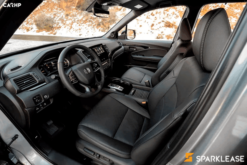 2022 Honda Passport Sport
