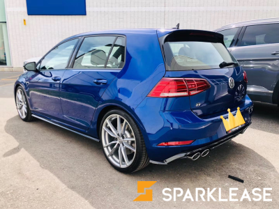 2020 Volkswagen Golf R 手动挡