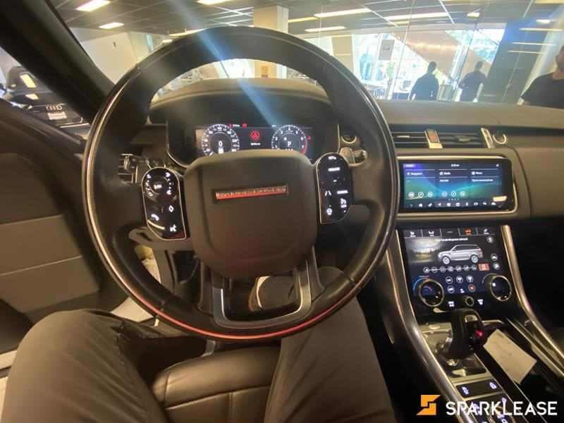 2019 Land Rover  Range Rover Sport  V8 S...