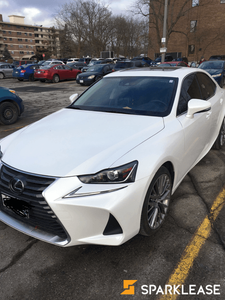 2019 Lexus IS 300 AWD 