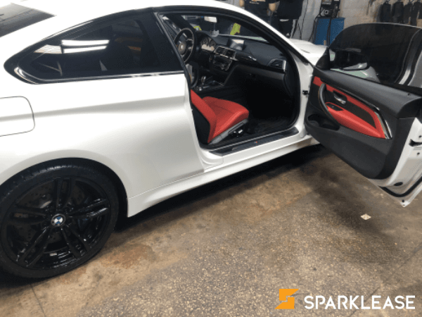 2018 BMW M4