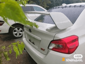 2019 Subaru WRX STI Sport-Tech  MT