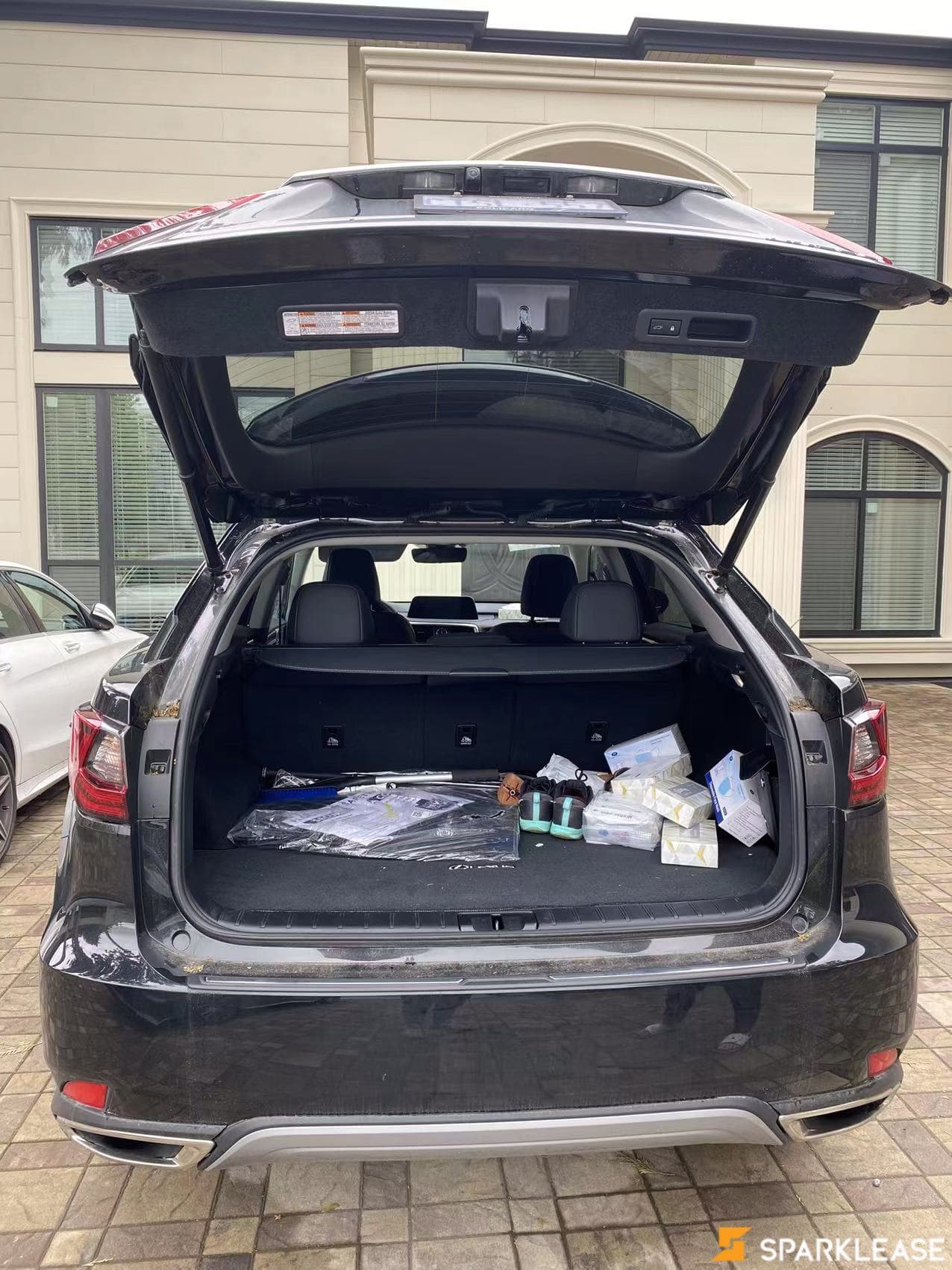 2021 Lexus RX RX 350 Auto