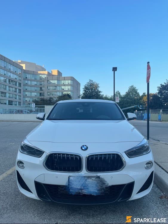 2020 BMW X2 xDrive 28i (带M package)
