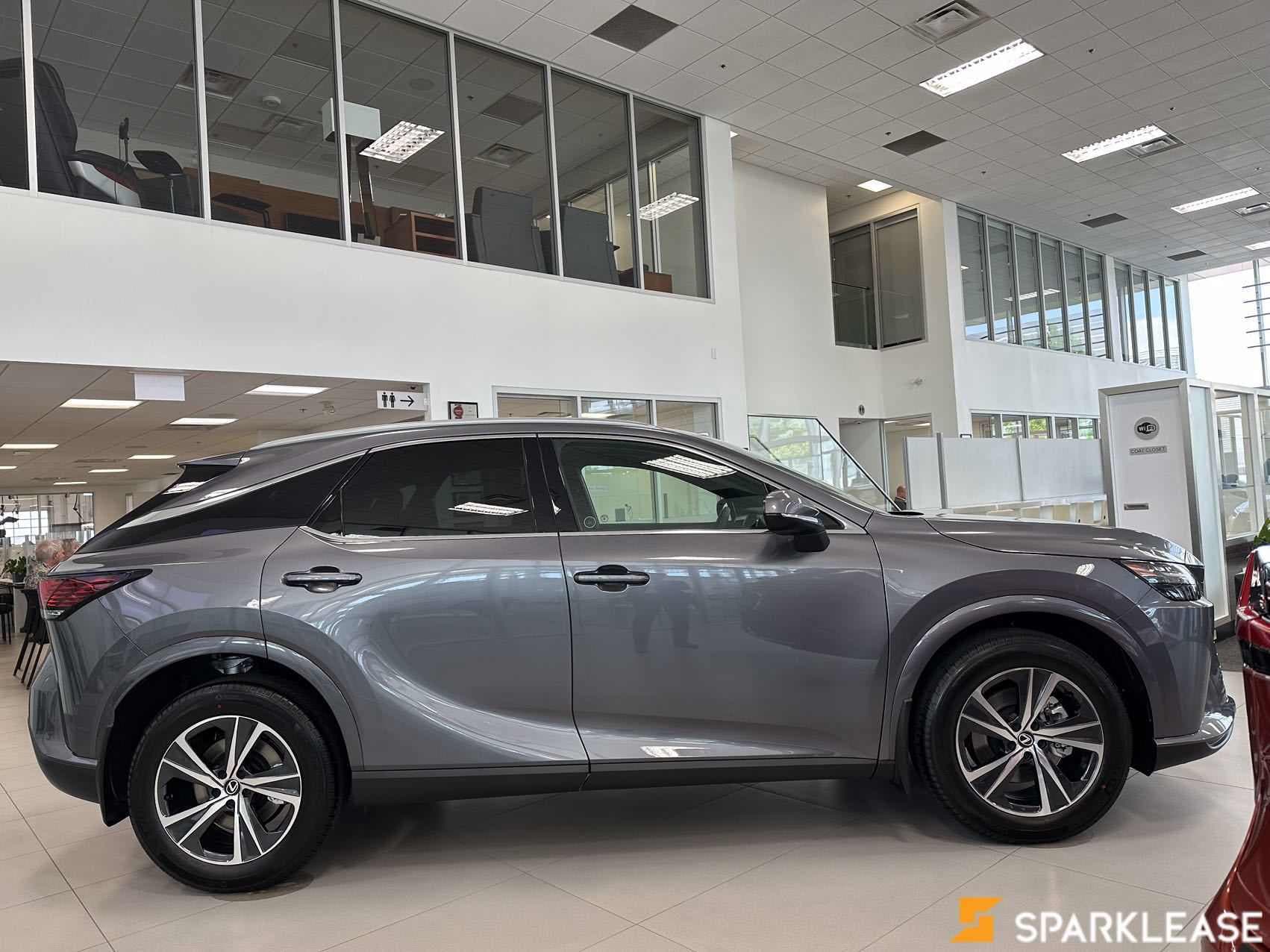 2023 Lexus  RX 350h Hybrid Premium 现车