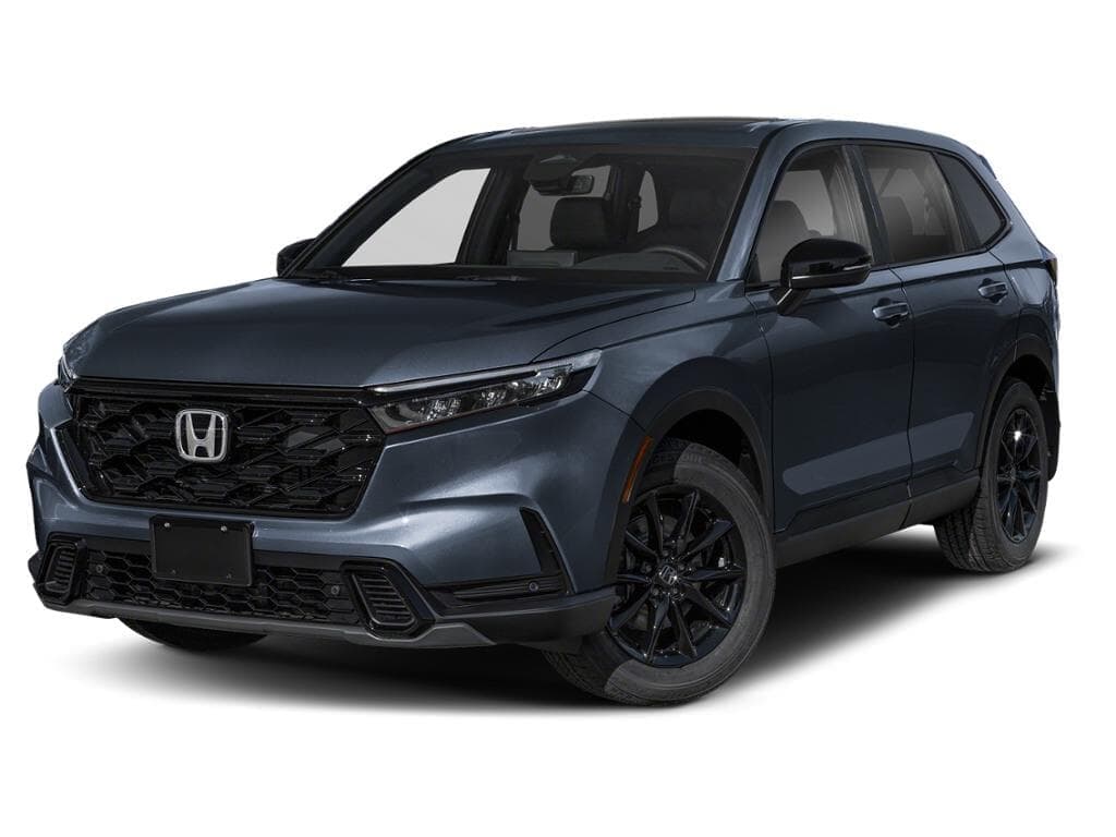 2026 Honda CR-V EX-L Hybrid