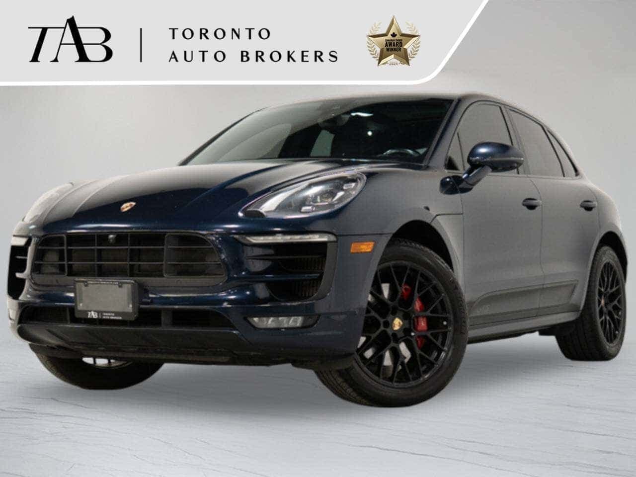 2018 Porsche Macan GTS