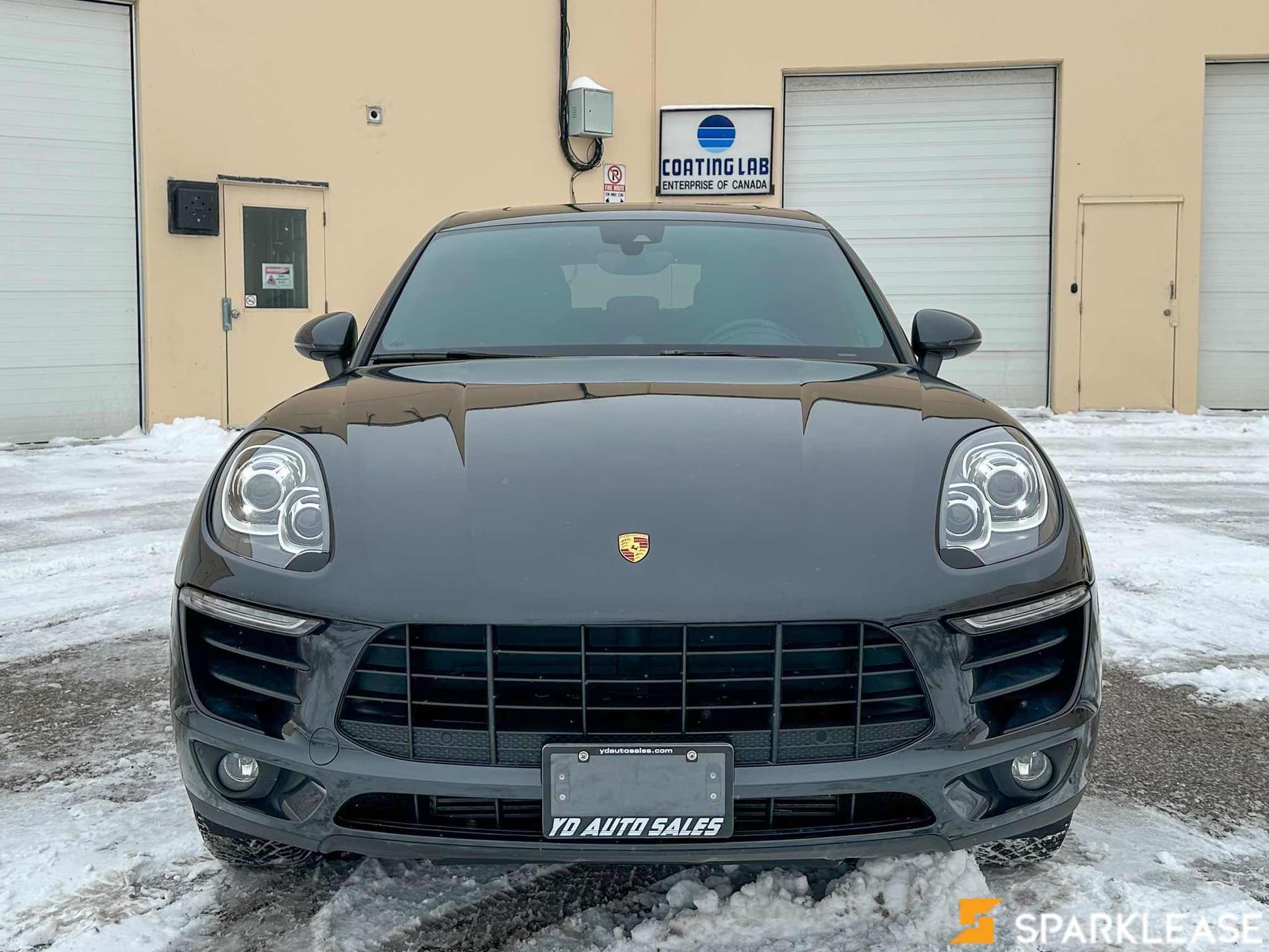 2018 Porsche  Macan  AWD 