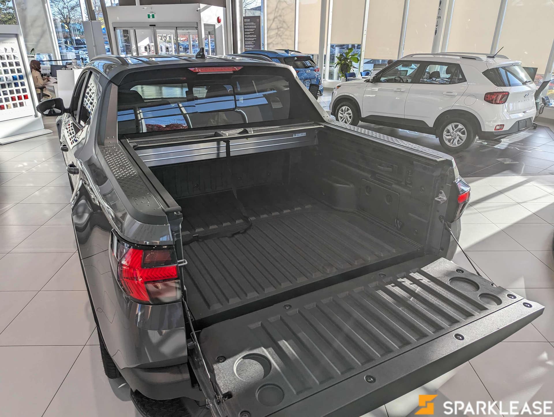 2024 Hyundai Santa Cruz Ultimate AWD