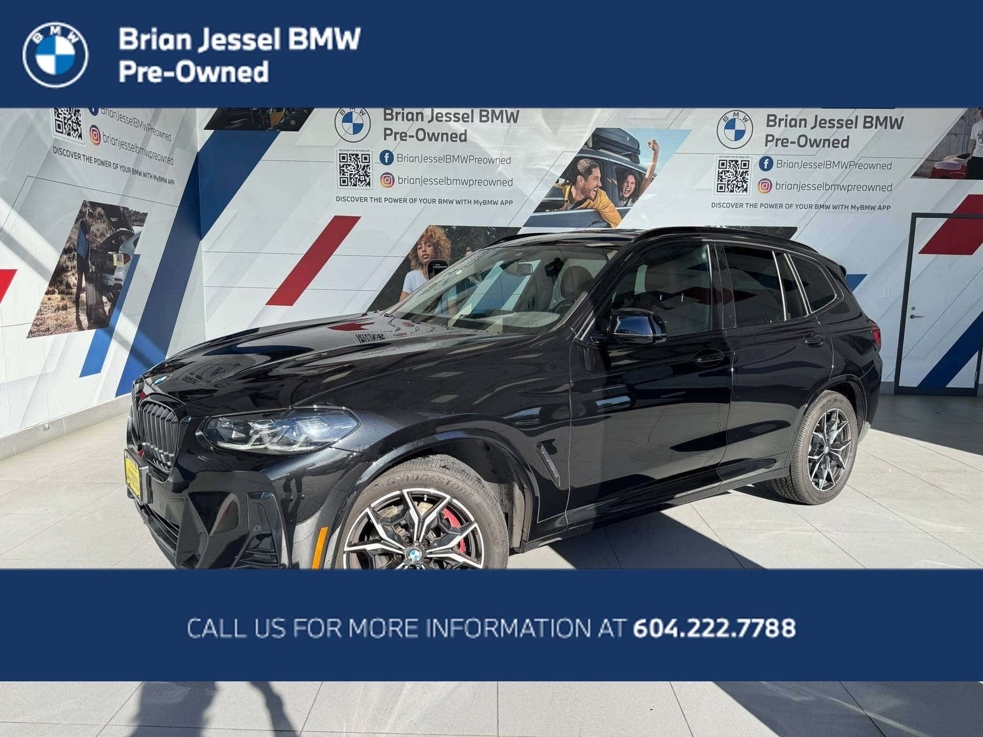 2024 BMW X3 xDrive30i