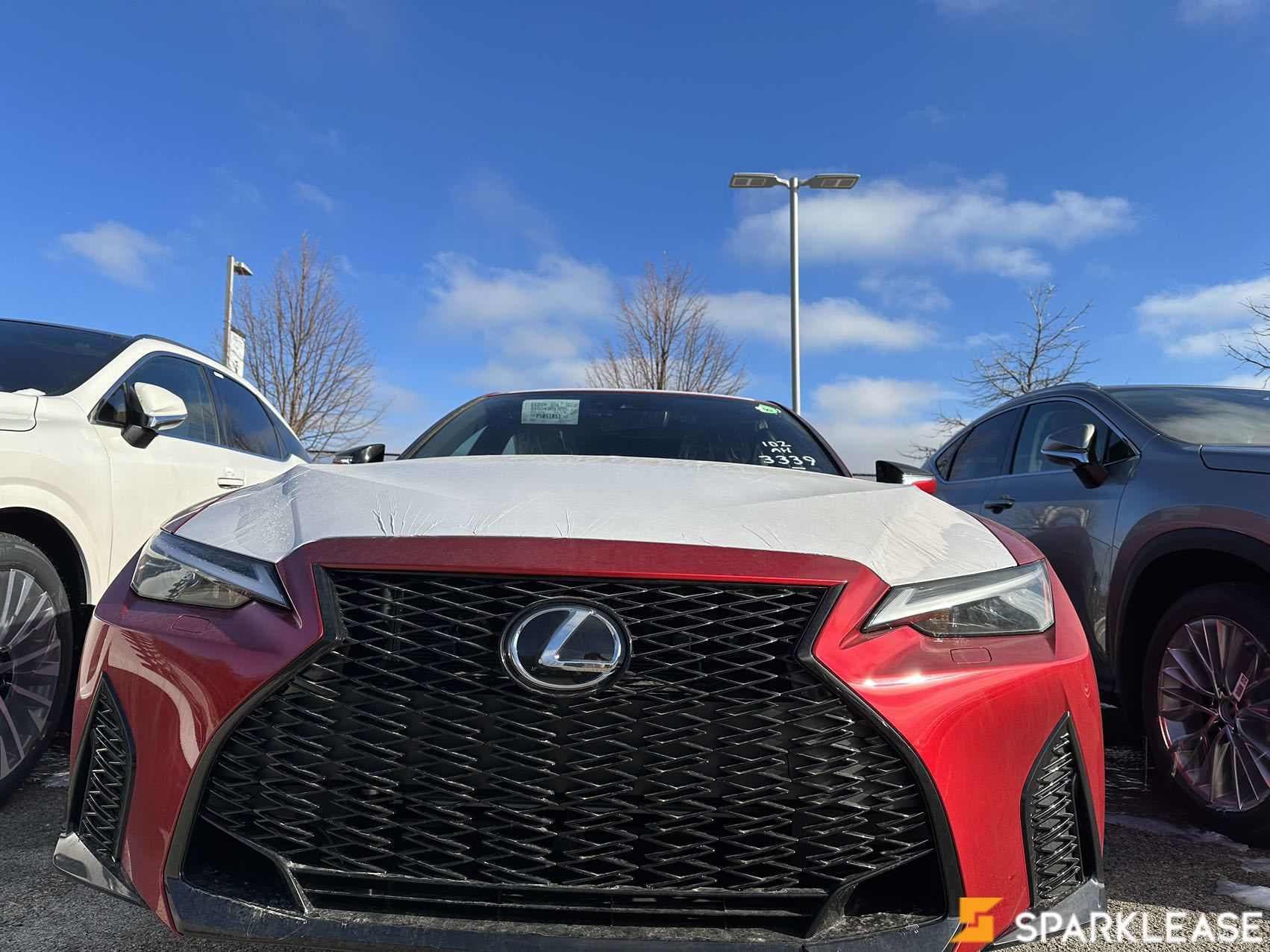 2023 Lexus  IS  IS 300 AWD 