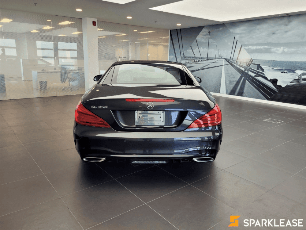 2020 Mercedes-Benz SL 450 2dr Roadster