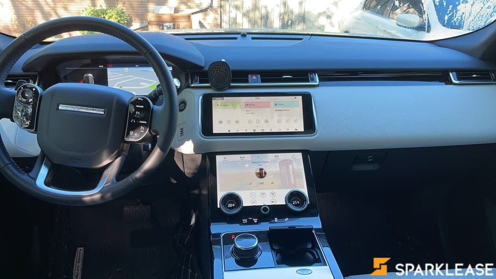 2020 Land Rover Range Rover Velar P250S