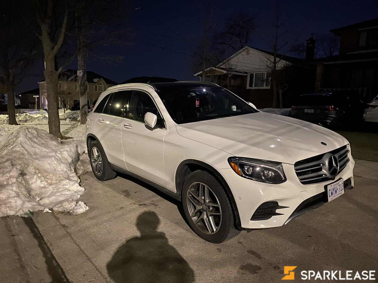 2017 Mercedes-Benz GLC