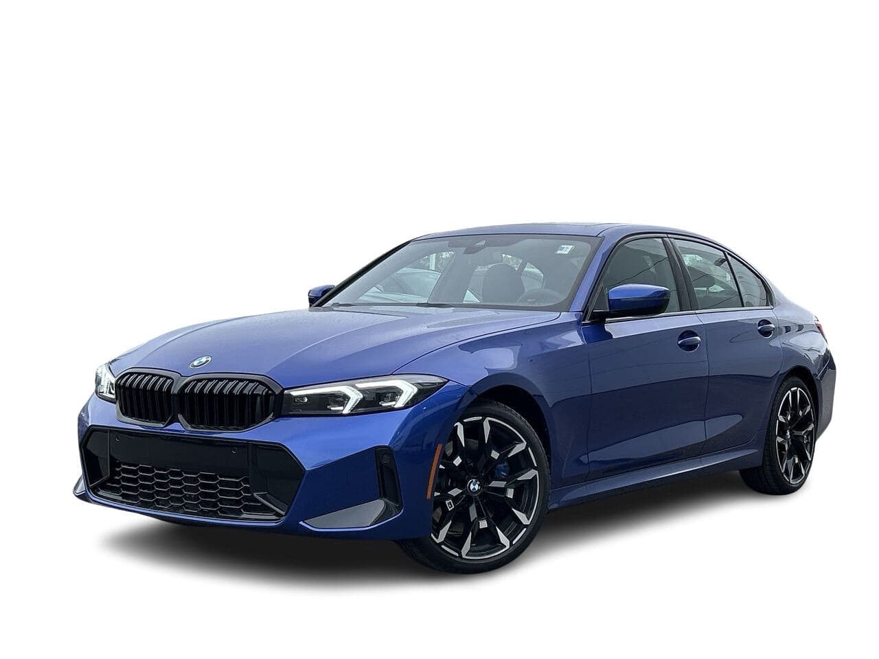 2026 BMW 3 Series 330i xDrive Sedan