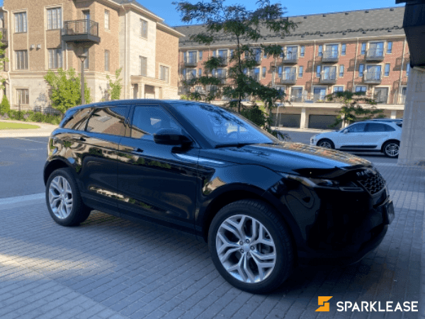 2020 Land Rover Range Rover Evoque