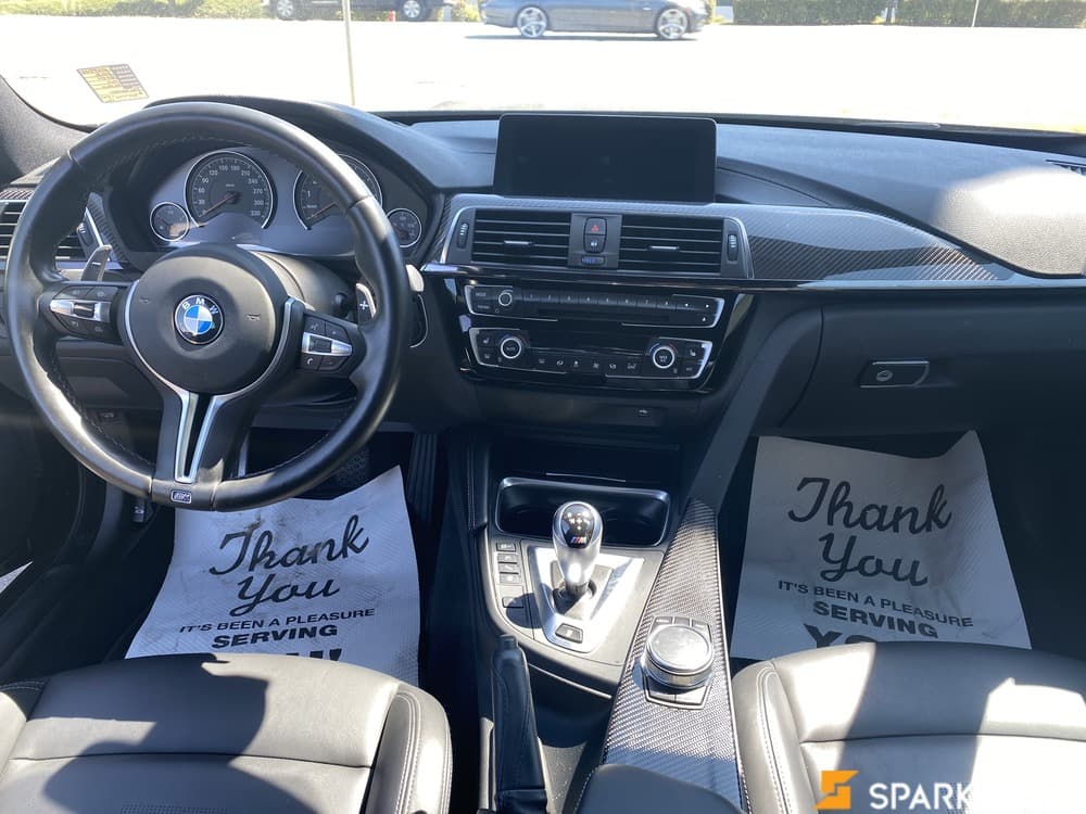 2018 BMW M4