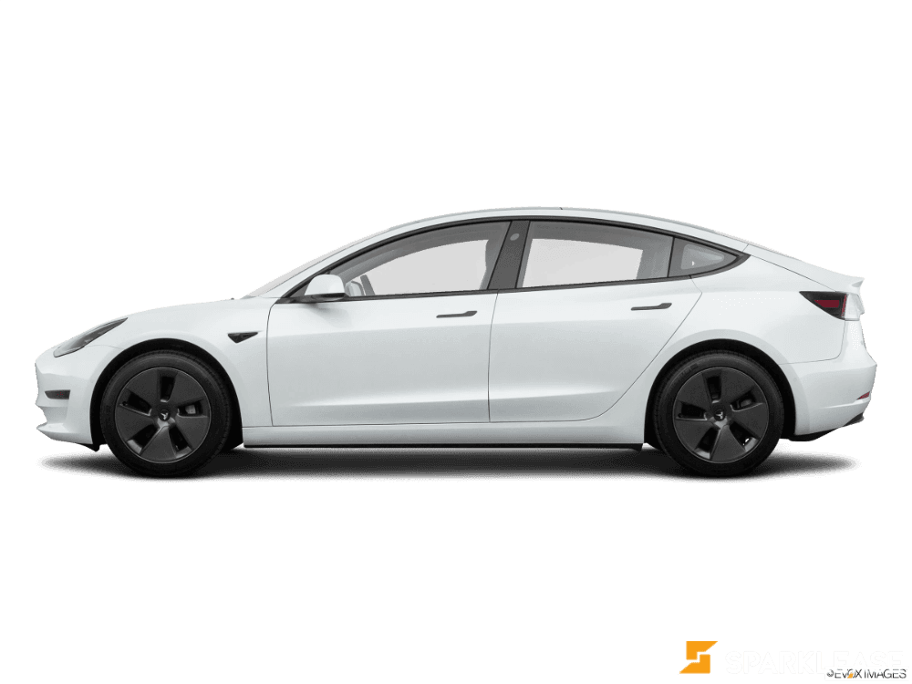 2022 Tesla Model 3 Standard Range Plus
