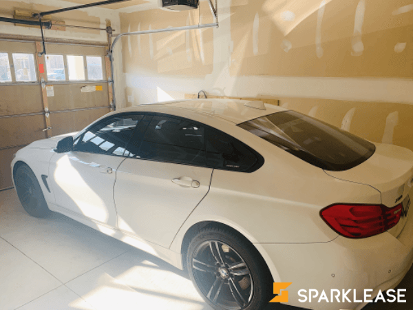 2017 BMW 440