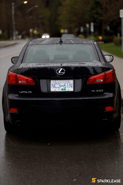 2006 Lexus IS 350 JDM
