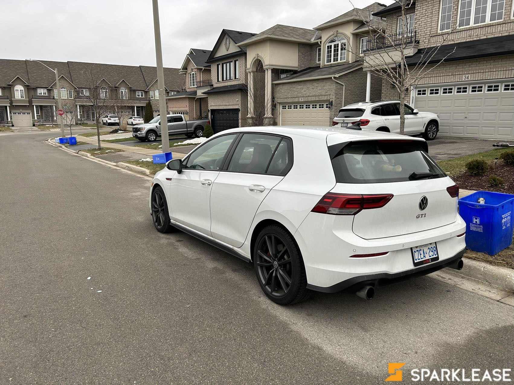 2023 Volkswagen Golf GTI Auto