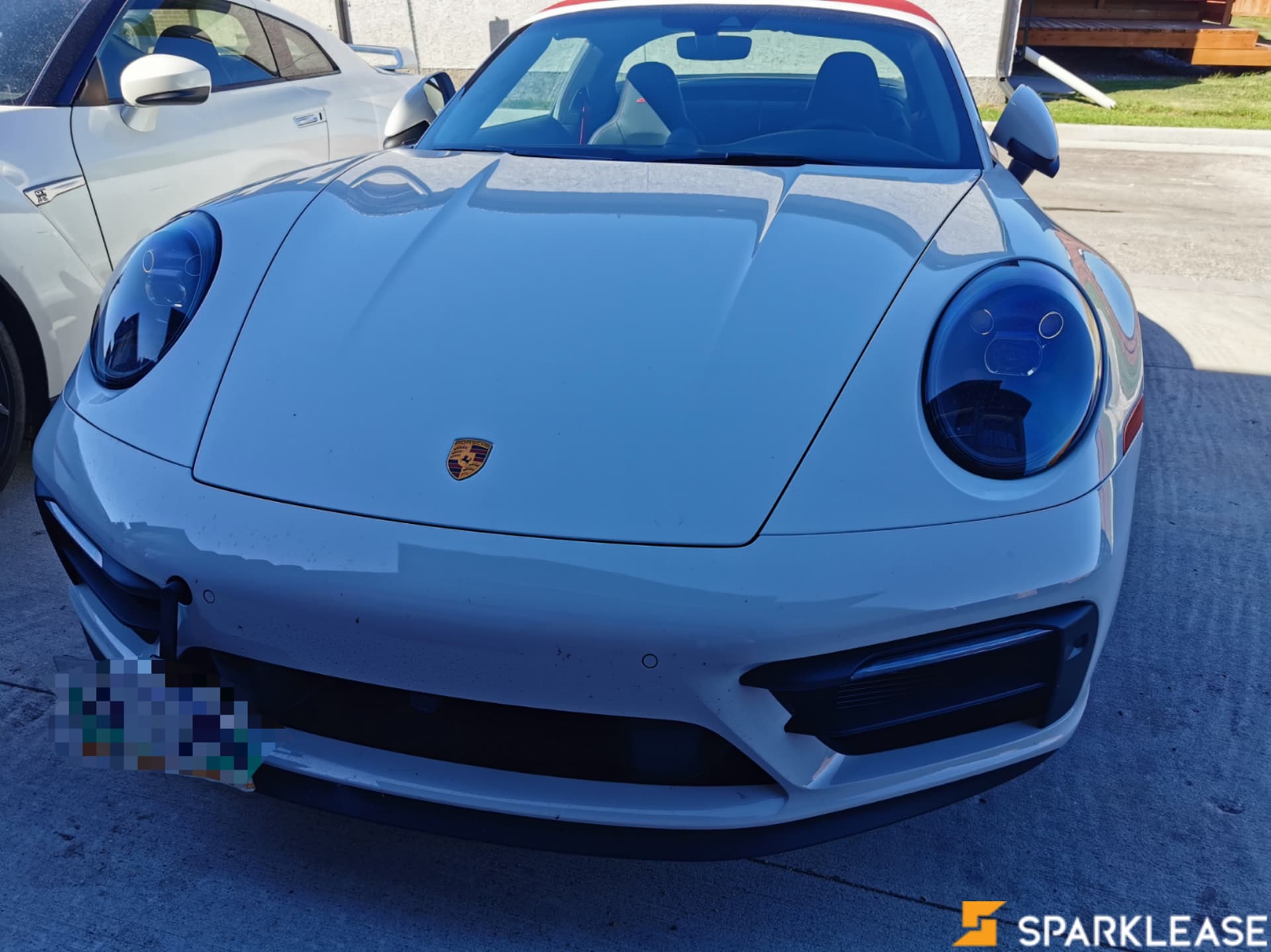 2022 Porsche 911 Targa 4 GTS