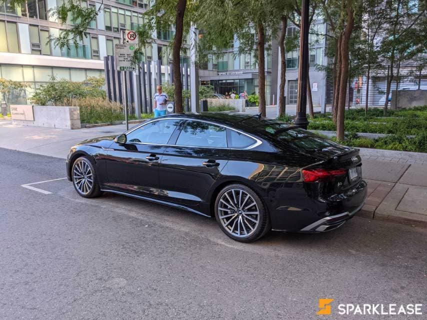 2022 Audi A5 Sportback Progressiv
