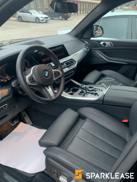 2019 BMW X5 40i
