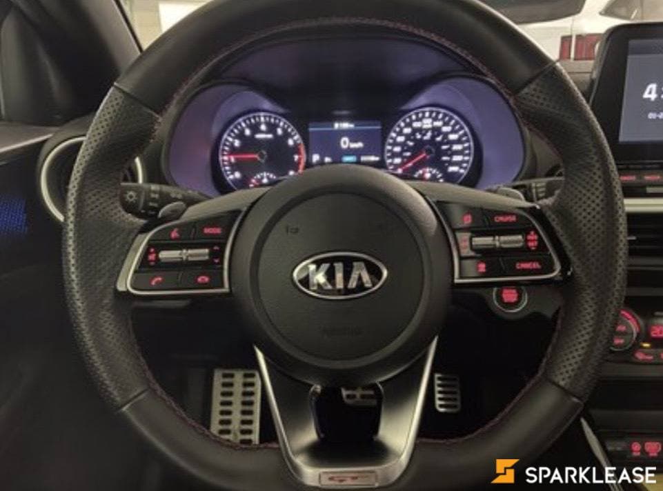 2021 Kia Forte GT Limited DCT