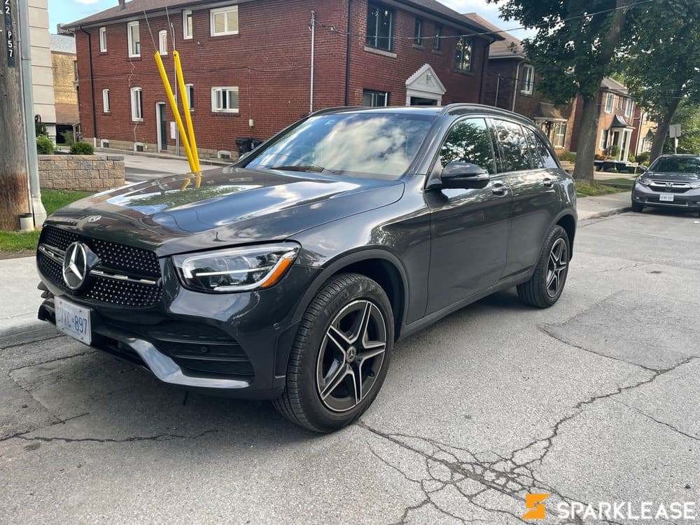 2020 Mercedes-Benz GLC300